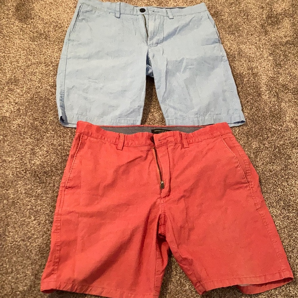 Banana Repblic mens shorts